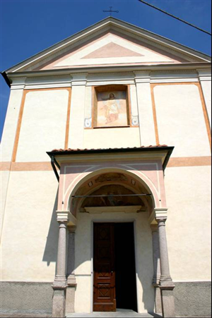 Chiesa Sant'Agata - Fosseno