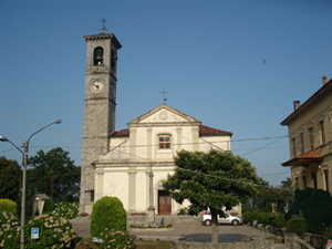 Chiesa di San Giorgio - Nebbiuno