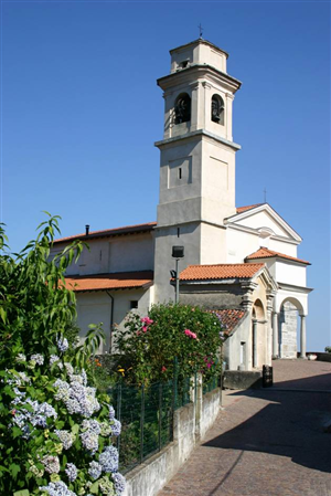 Chiesa San Leonardo - Tapigliano
